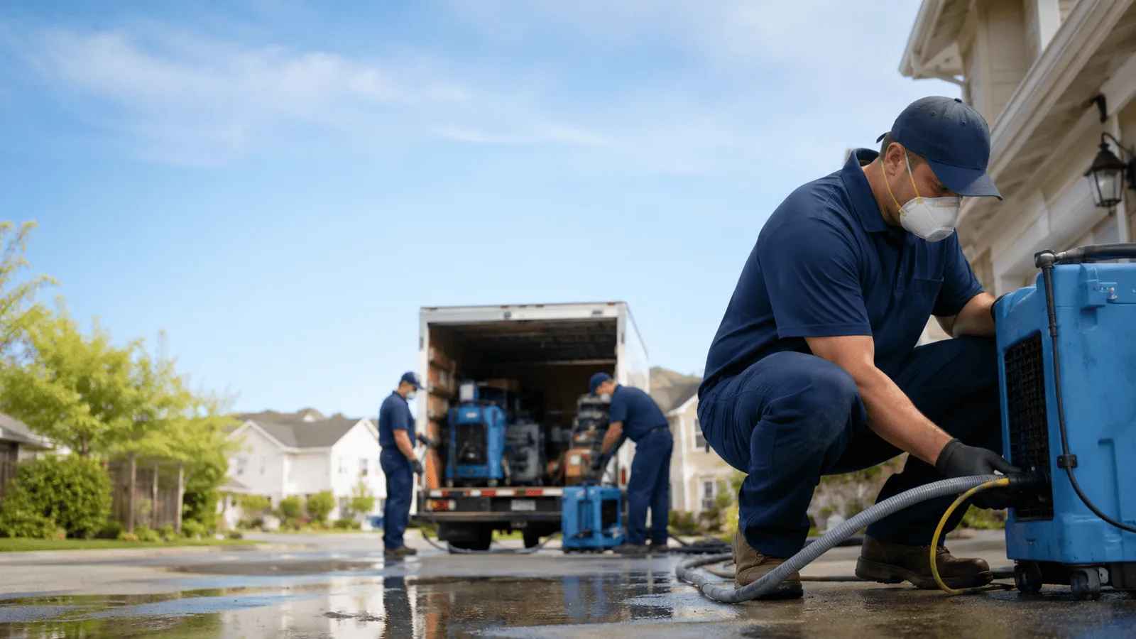 Trusted residential crawlspace mold remediation services in Jewell, KS